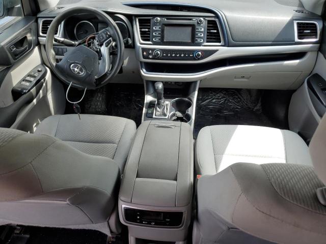 2019 Toyota Highlander Le VIN: 5TDZARFH7KS045670 Lot: 59061454