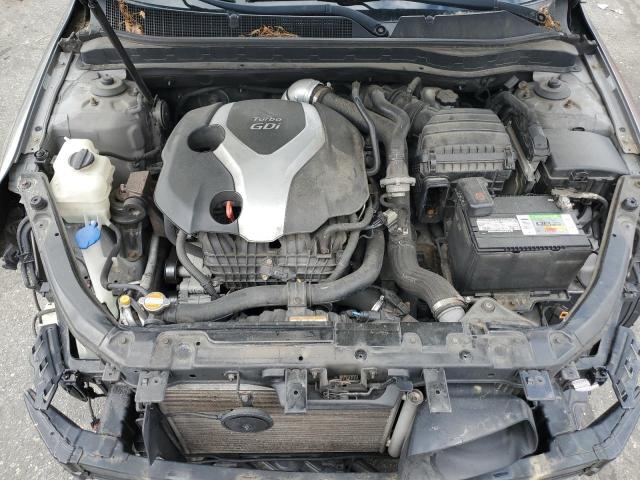 2012 Kia Optima Sx VIN: 5XXGR4A6XCG014764 Lot: 57882164