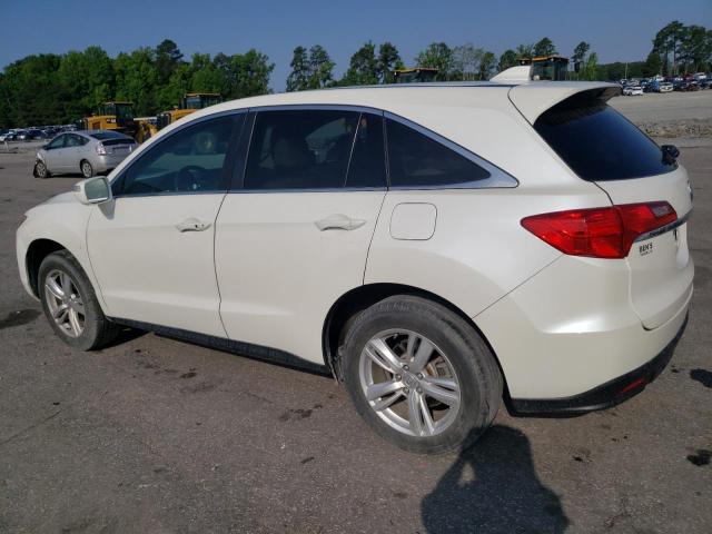 2015 Acura Rdx VIN: 5J8TB3H30FL015484 Lot: 56940914