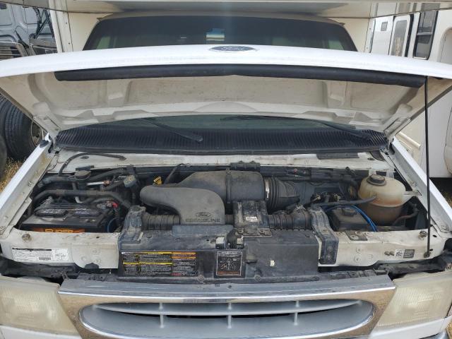 1999 Ford Econoline E450 Super Duty Cutaway Van Rv VIN: 1FDXE40S8XHA52623 Lot: 42621375