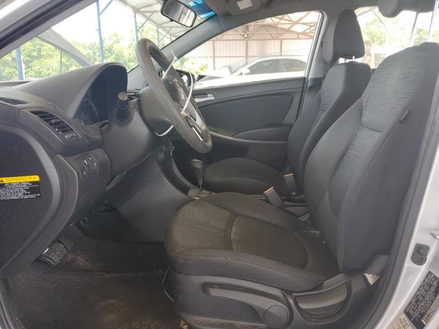 2016 Hyundai Accent Se VIN: KMHCT5AE8GU242870 Lot: 55793654