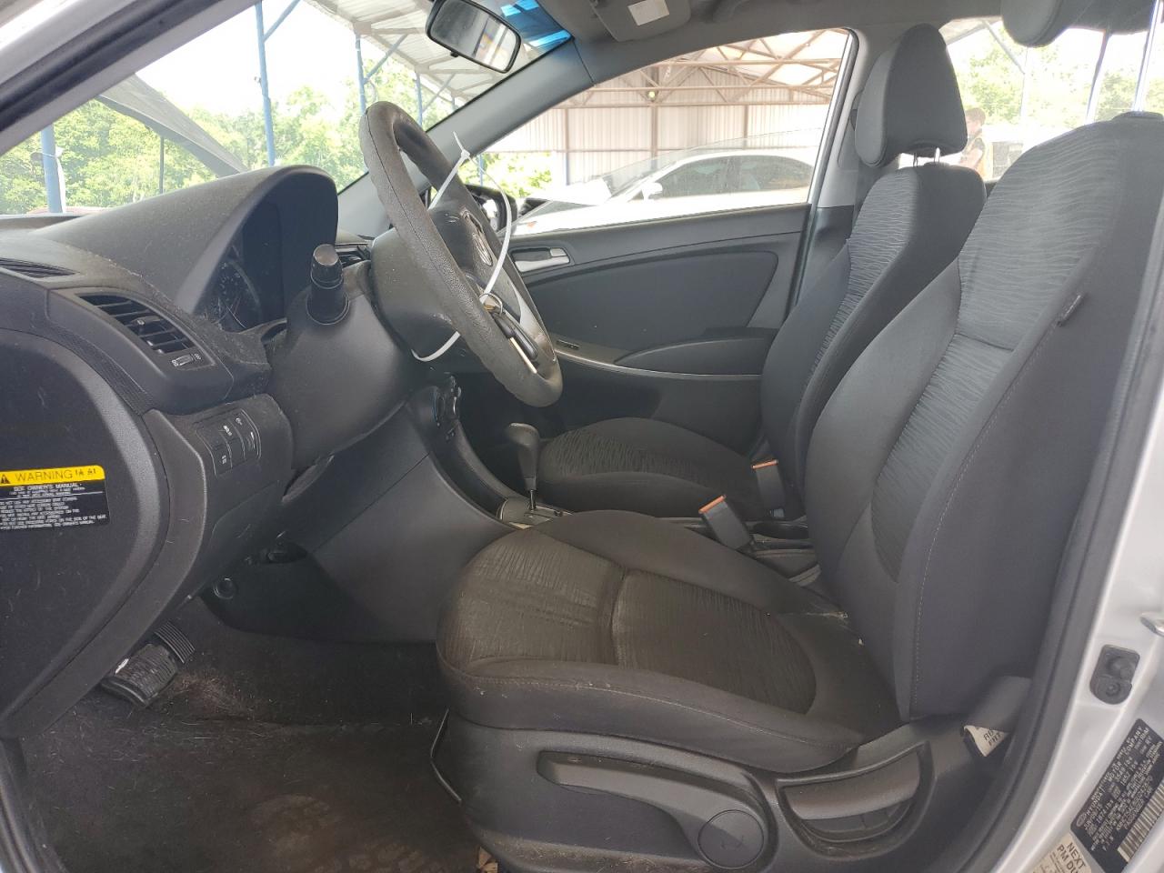 KMHCT5AE8GU242870 2016 Hyundai Accent Se