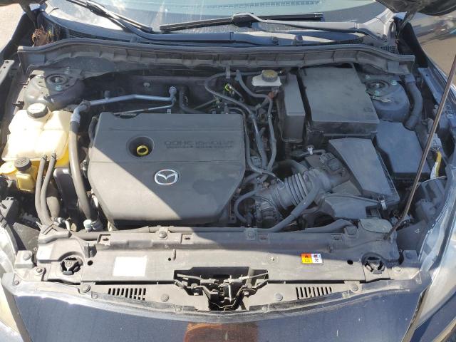 2011 Mazda 3 S VIN: JM1BL1M68B1384675 Lot: 57775004