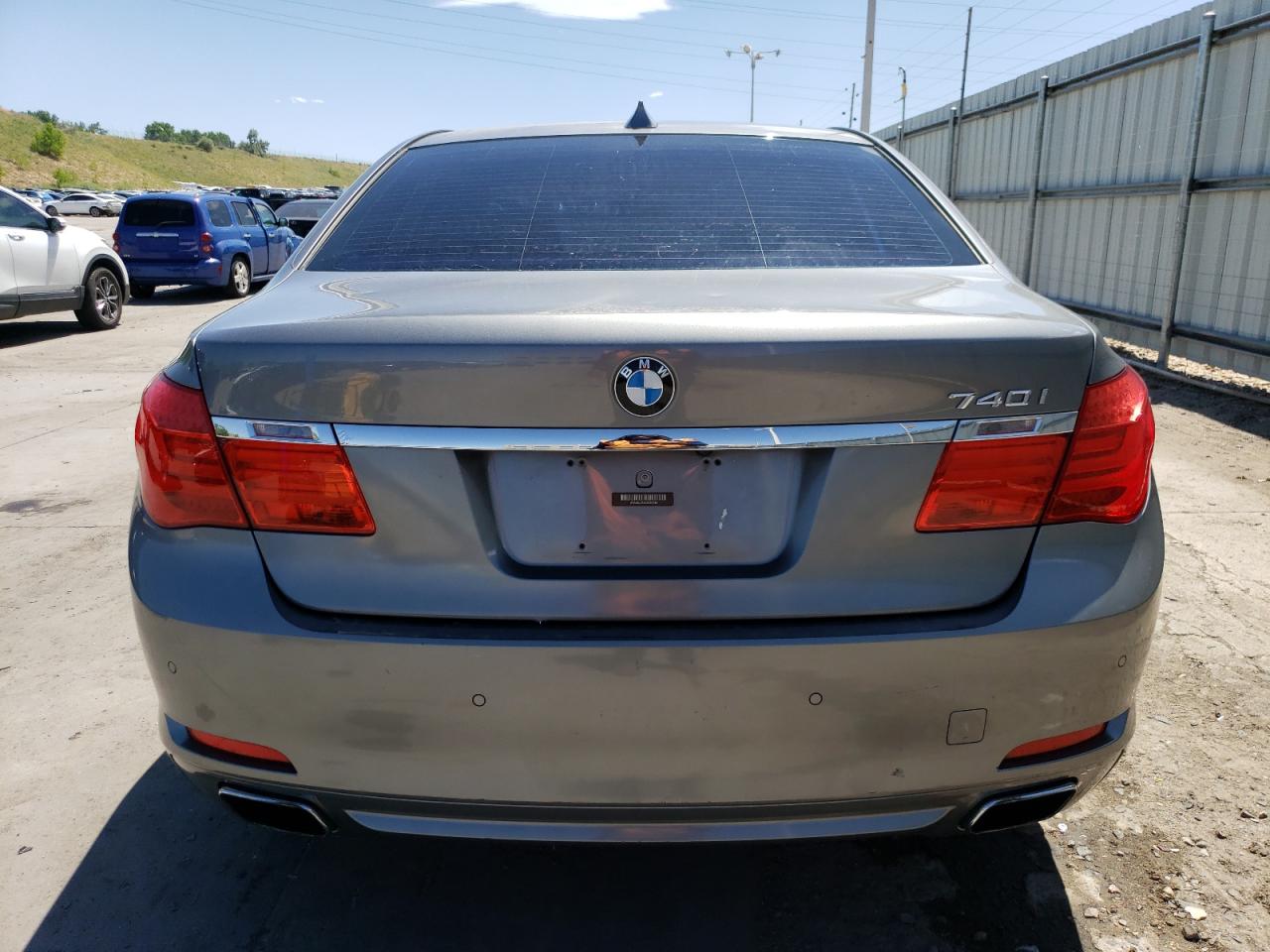 WBAKA4C56CDS99234 2012 BMW 740 I