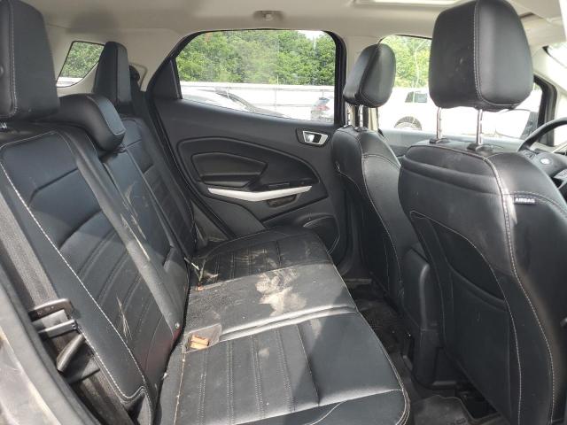 2021 Ford Ecosport Titanium VIN: MAJ3S2KE7MC426998 Lot: 57224764