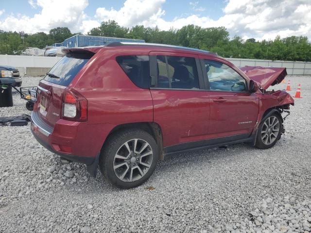 VIN 1C4NJDCB4ED511699 2014 Jeep Compass, Limited no.3