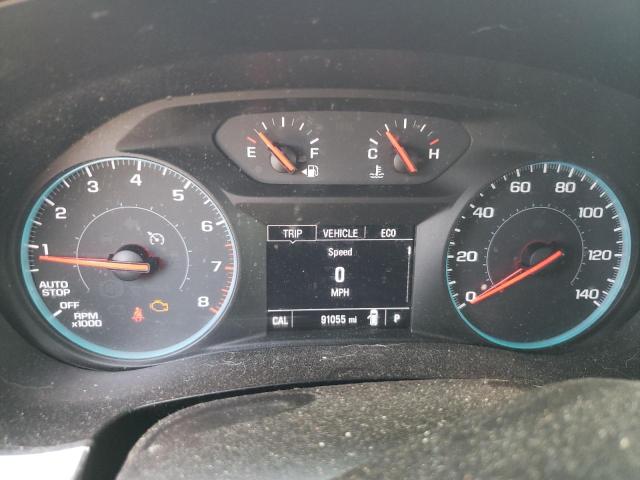 2018 Chevrolet Traverse Ls VIN: 1GNERFKW8JJ202202 Lot: 57772724