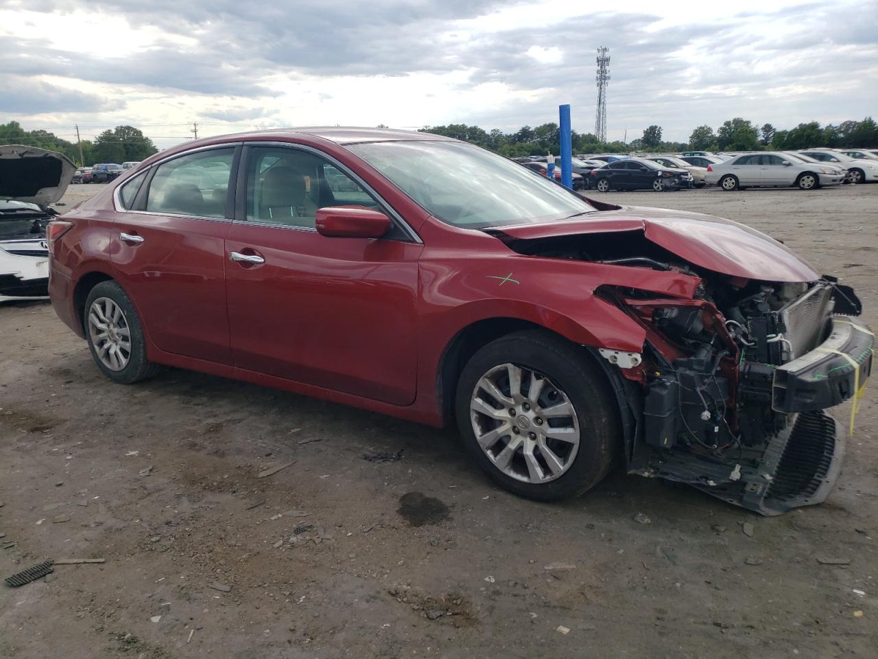 1N4AL3AP5FC296008 2015 Nissan Altima 2.5