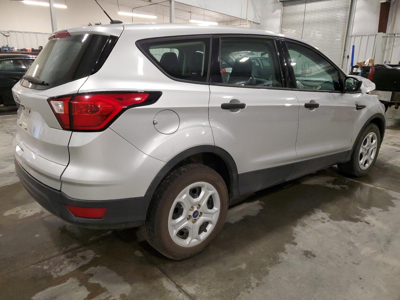 2019 Ford Escape S vin: 1FMCU0F73KUA54809