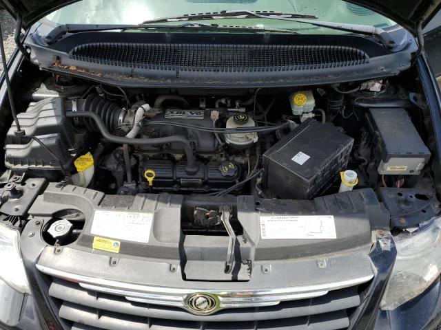 2005 Chrysler Town & Country Touring VIN: 2C4GP54L85R541922 Lot: 57340834