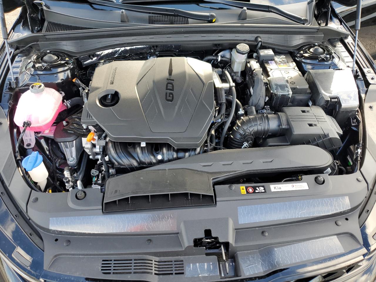 KNAG64J72S5272195 2025 Kia K5 Gt Line