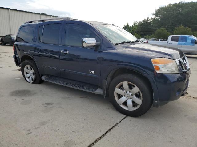 2008 Nissan Armada Se VIN: 5N1BA08C58N601161 Lot: 57512874