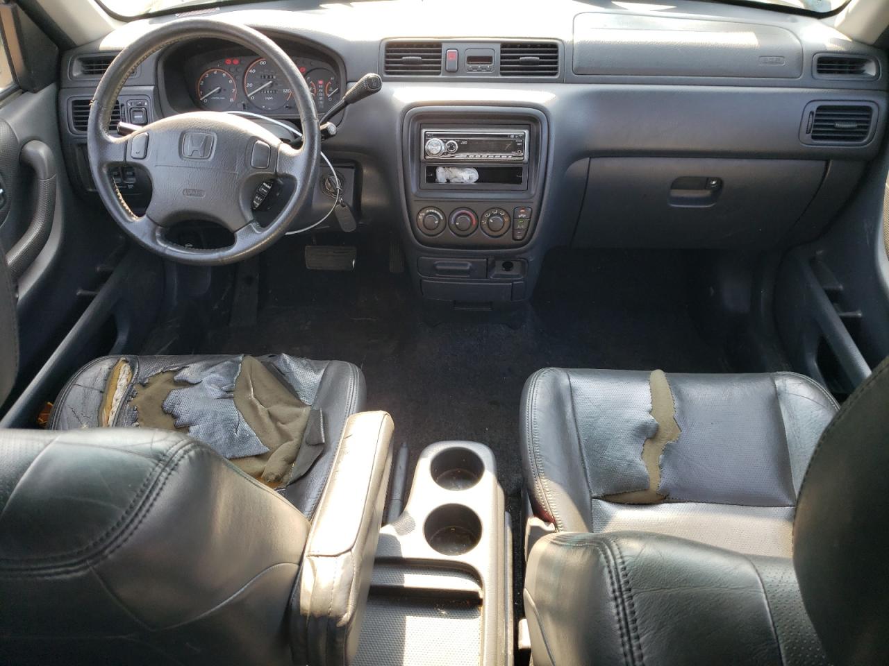 JHLRD1872YS021194 2000 Honda Cr-V Se