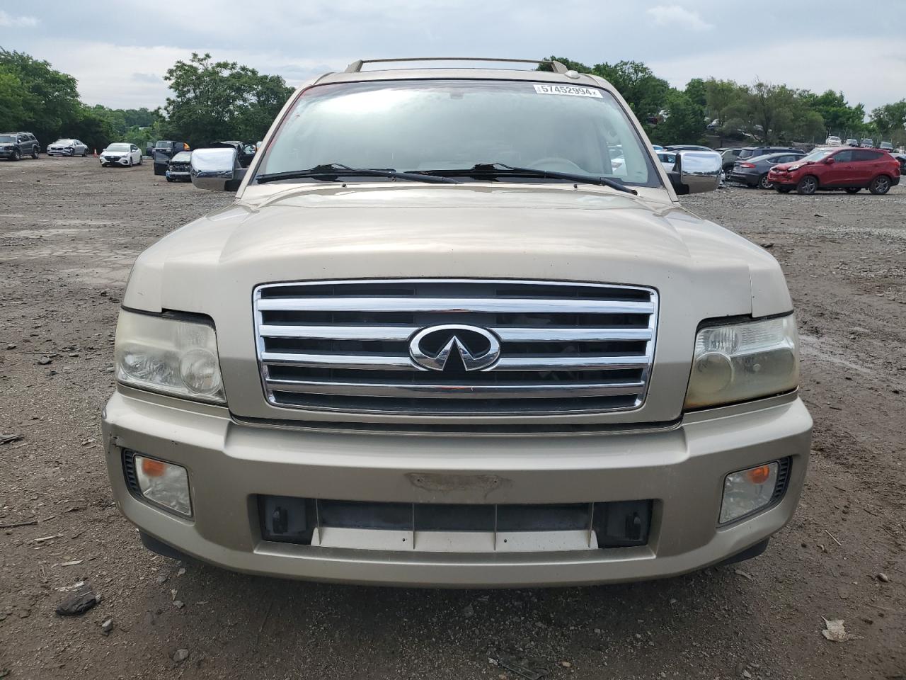 5N3AA08C96N802495 2006 Infiniti Qx56