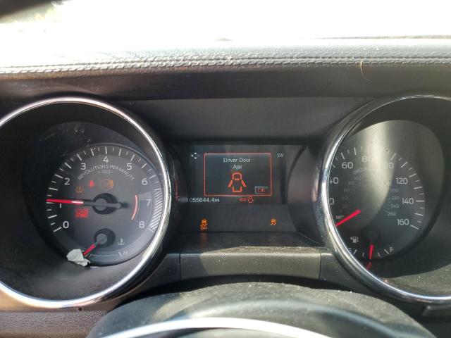 2017 Ford Mustang Gt VIN: 1FA6P8CF9H5207947 Lot: 59044494