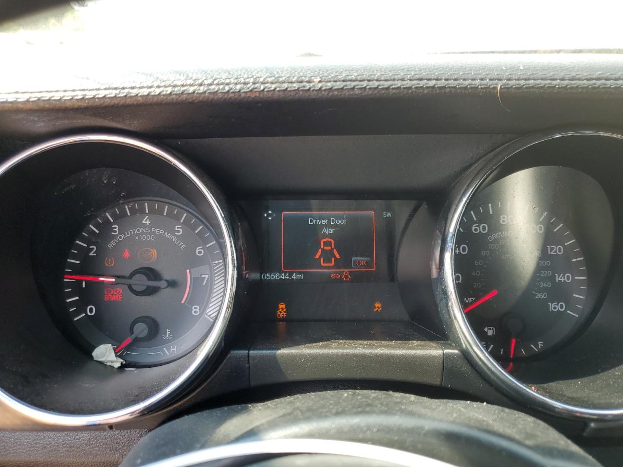 1FA6P8CF9H5207947 2017 Ford Mustang Gt