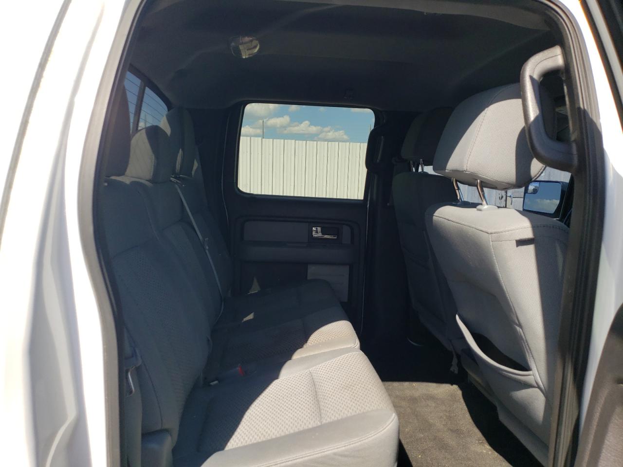 1FTFW1ET8CFA92235 2012 Ford F150 Supercrew