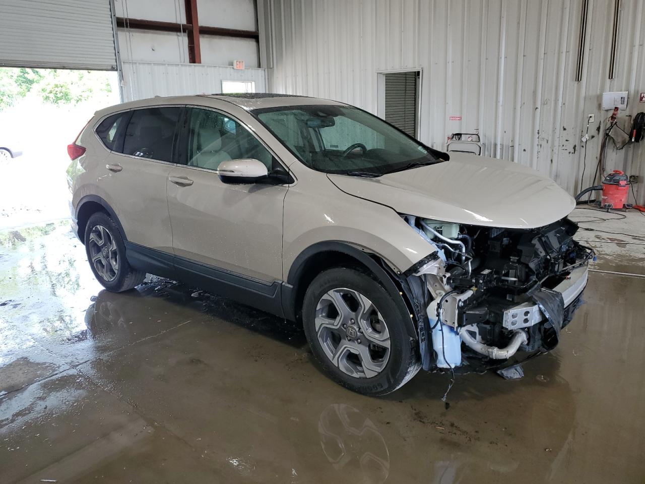 2019 Honda Cr-V Exl vin: 2HKRW2H80KH635463