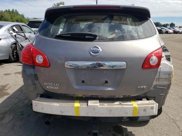 2015 NISSAN ROGUE SELE - JN8AS5MV2FW750219
