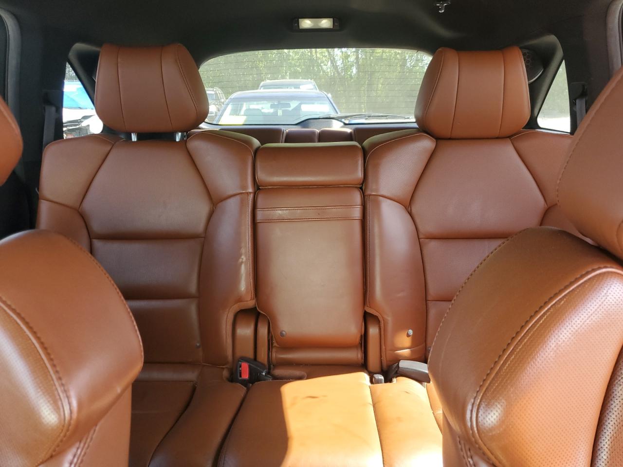 2HNYD2H61CH540141 2012 Acura Mdx Advance