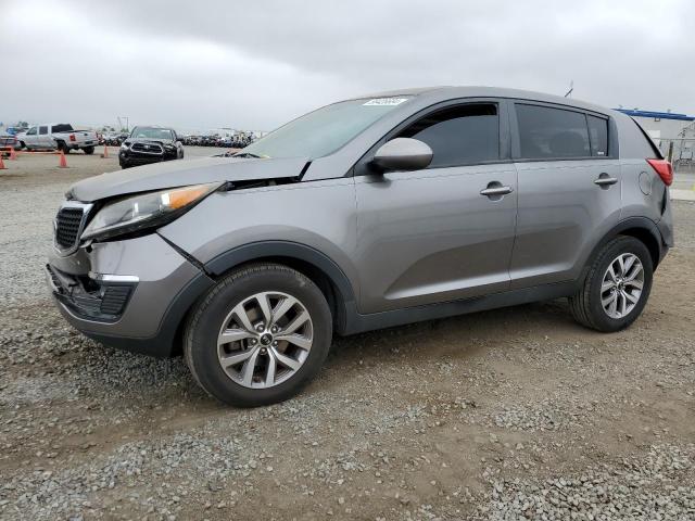 2015 Kia Sportage Lx VIN: KNDPB3AC3F7738801 Lot: 58426684