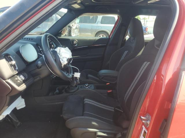 2023 MINI COOPER JCW WMZ33BS07P3P45317