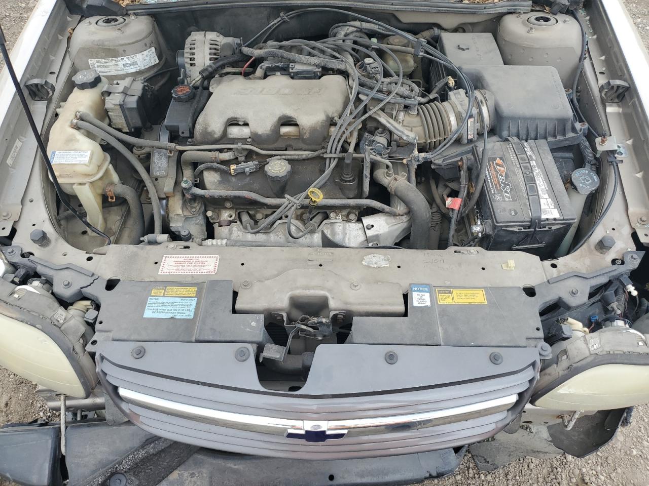 1G1NE52J5Y6246280 2000 Chevrolet Malibu Ls