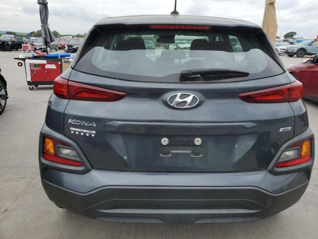 2019 Hyundai Kona Se VIN: KM8K1CAA6KU298236 Lot: 58478614