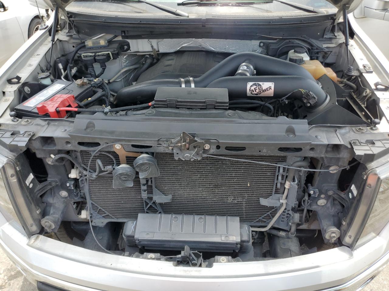 1FTFW1ET9DFB61094 2013 Ford F150 Supercrew