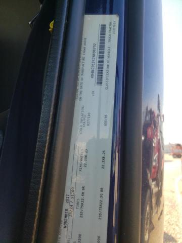 2018 VOLVO VN VNL 4V4NC9EJ4JN898792