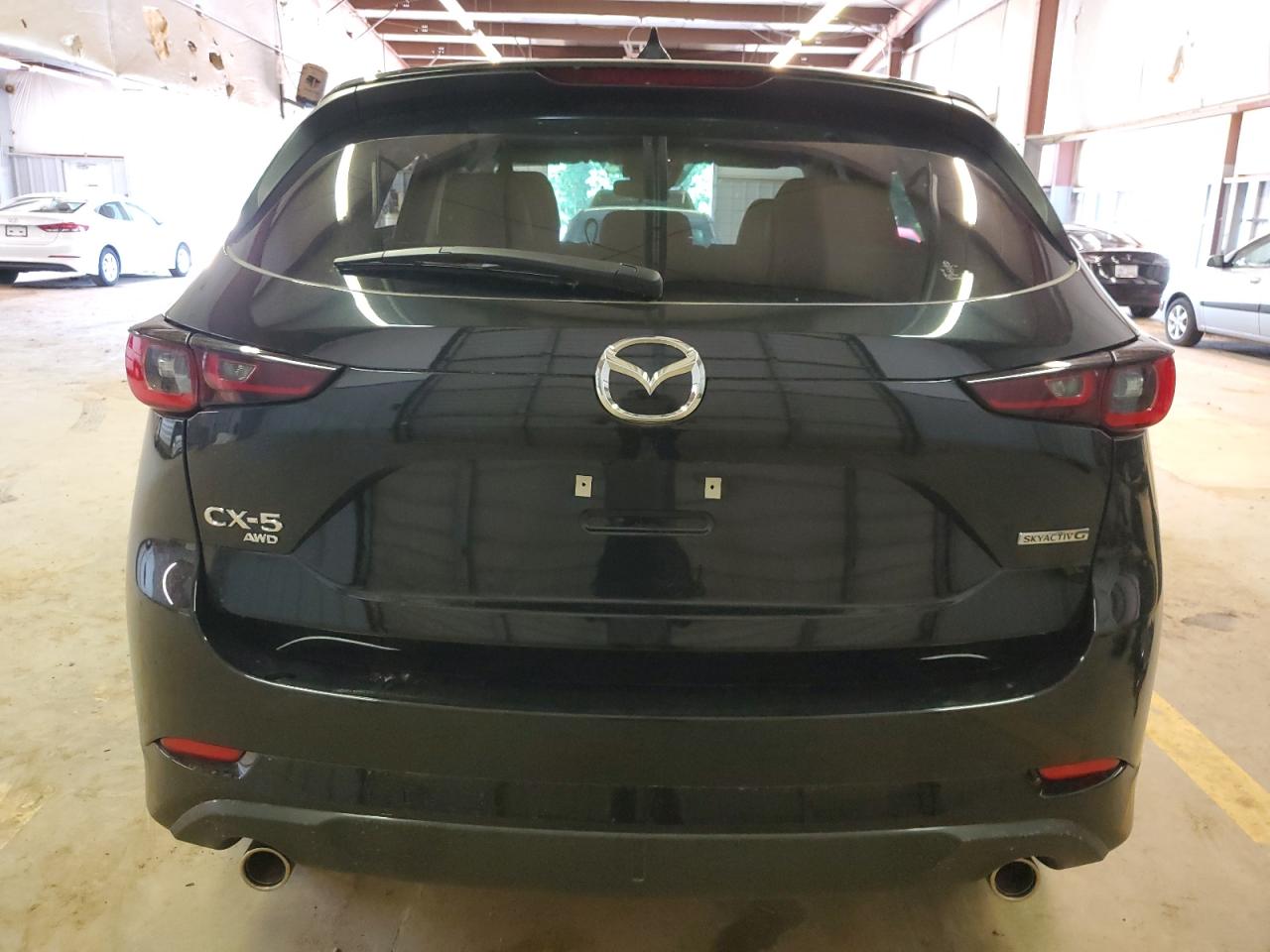 2024 Mazda Cx-5 Select vin: JM3KFBBL7R0436150