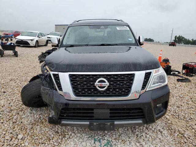 2019 Nissan Armada Platinum VIN: JN8AY2NF6K9350287 Lot: 59582094
