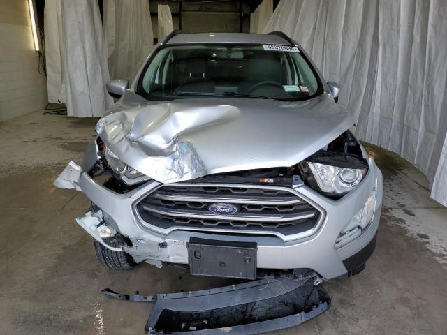 MAJ6S3GL5NC458313 2022 Ford Ecosport Se