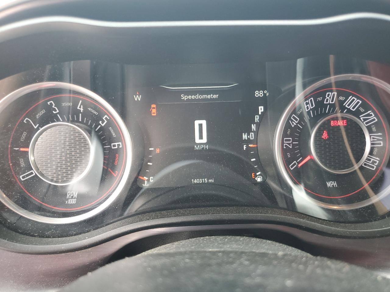 2C3CDZAG8GH145752 2016 Dodge Challenger Sxt