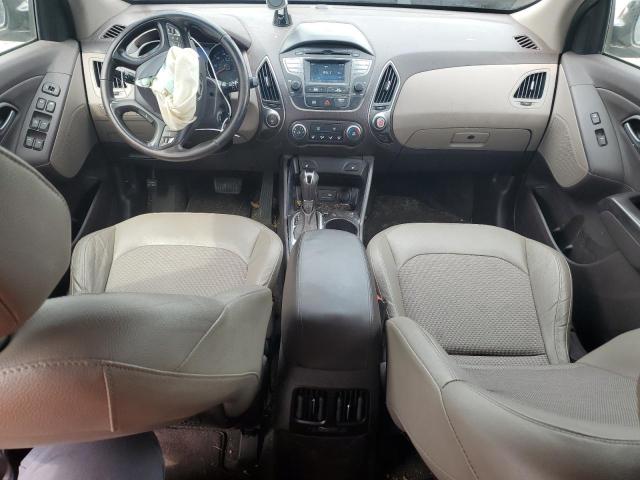 KM8JUCAG1FU117296 | 2015 Hyundai tucson limited