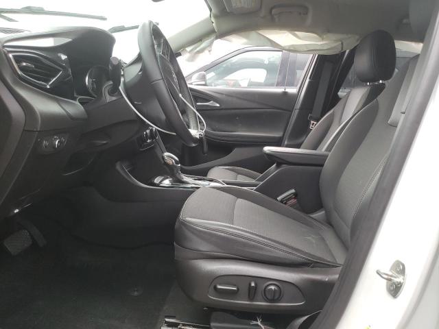 2021 Buick Encore Gx Preferred VIN: KL4MMBS23MB124896 Lot: 60890024