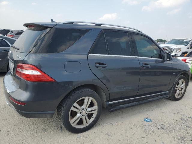 2012 Mercedes-Benz Ml 350 4Matic VIN: 4JGDA5HB5CA075790 Lot: 57664904