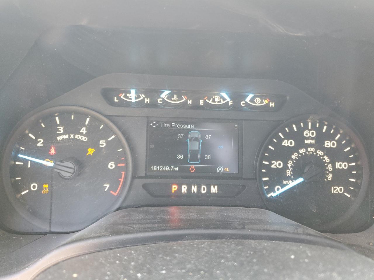 1FTEW1EP5JKF55631 2018 Ford F150 Supercrew