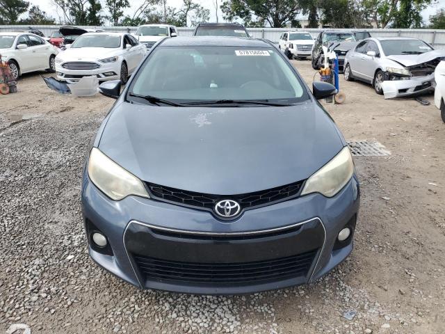 2014 Toyota Corolla L VIN: 5YFBURHE7EP151142 Lot: 57815604