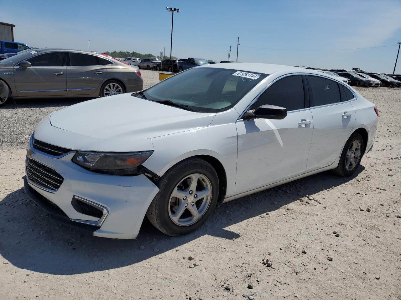 Chevrolet Malibu 2016 LS (1LS)