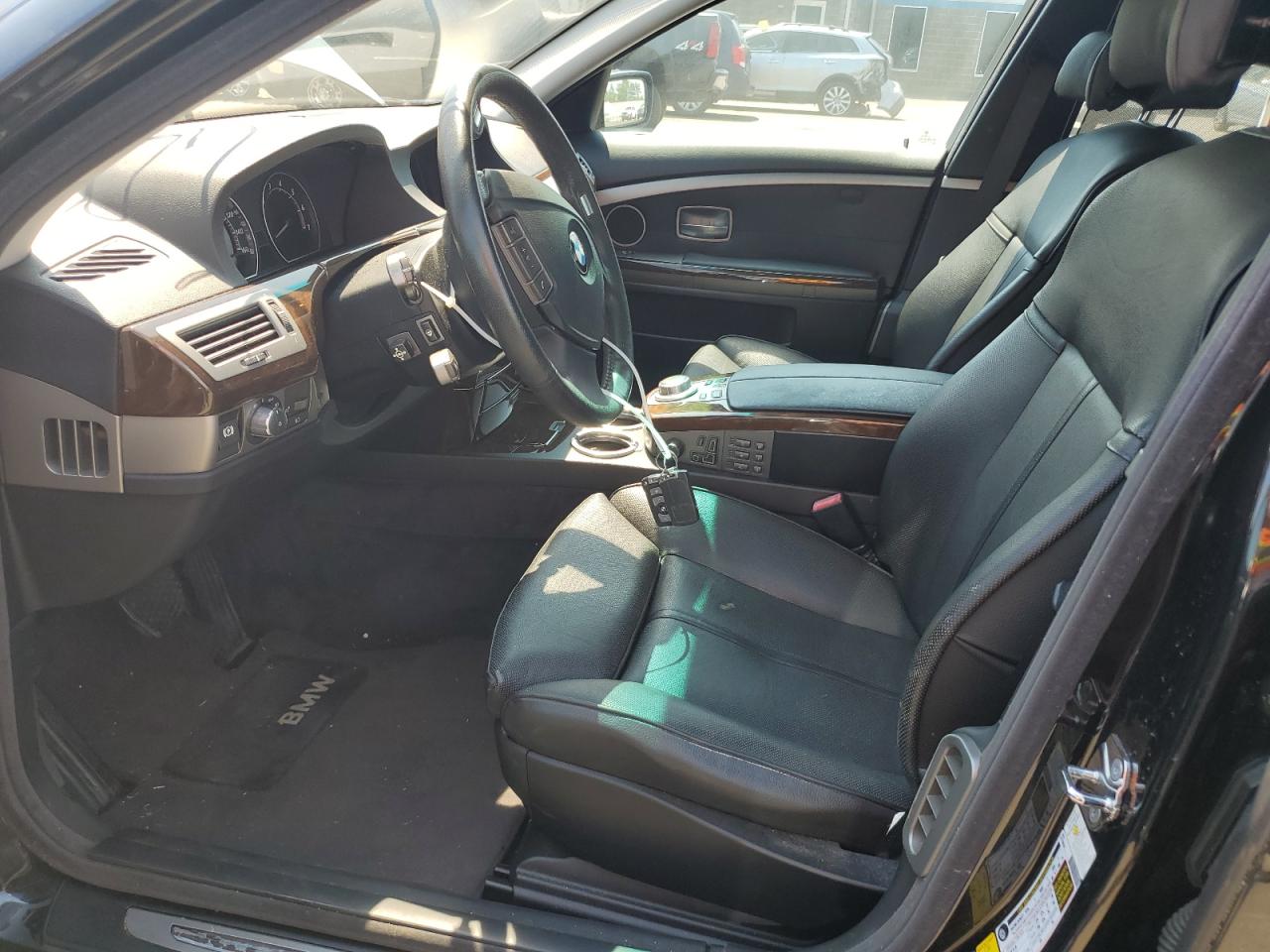 WBAHN835X8DT79150 2008 BMW 750 Li