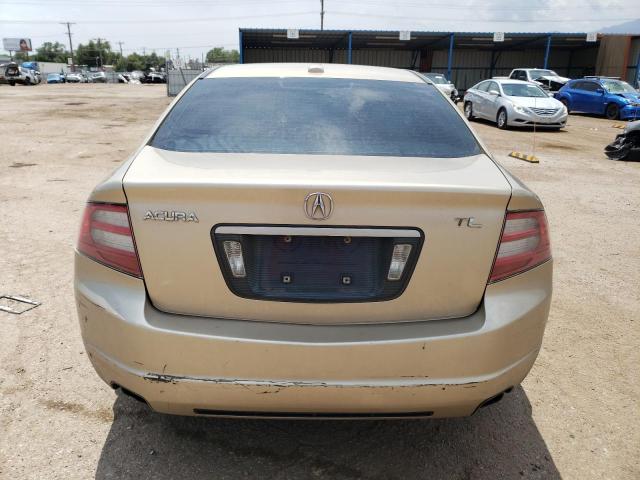 2007 Acura Tl VIN: 19UUA66237A046129 Lot: 58916924