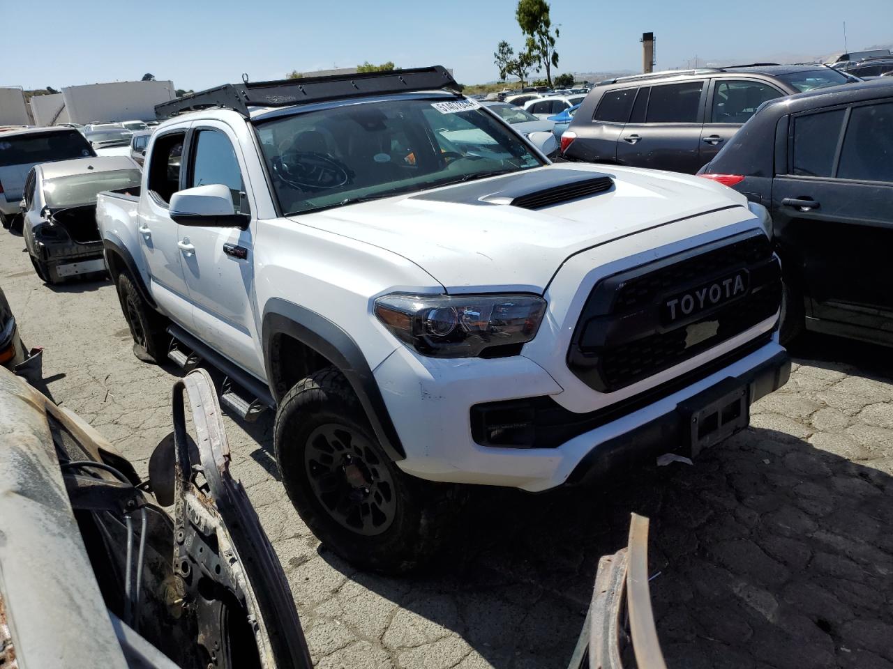 5TFCZ5AN3KX190753 2019 Toyota Tacoma Double Cab