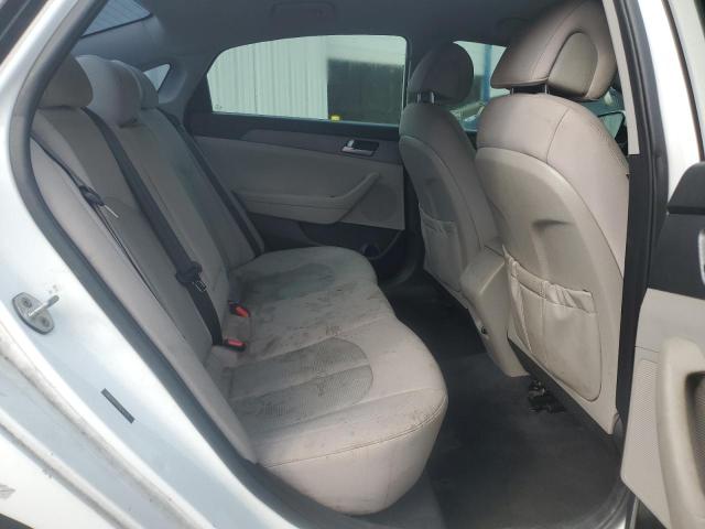 2017 Hyundai Sonata Se VIN: 5NPE24AF5HH497121 Lot: 58314354