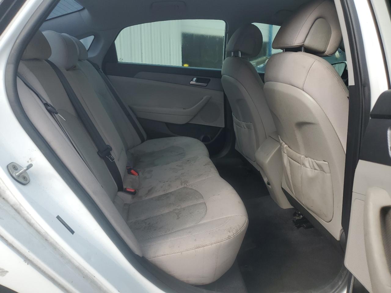 5NPE24AF5HH497121 2017 Hyundai Sonata Se