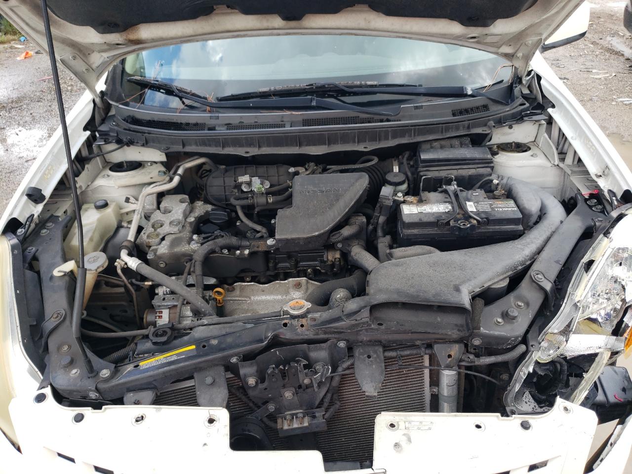 JN8AS58T78W014369 2008 Nissan Rogue S