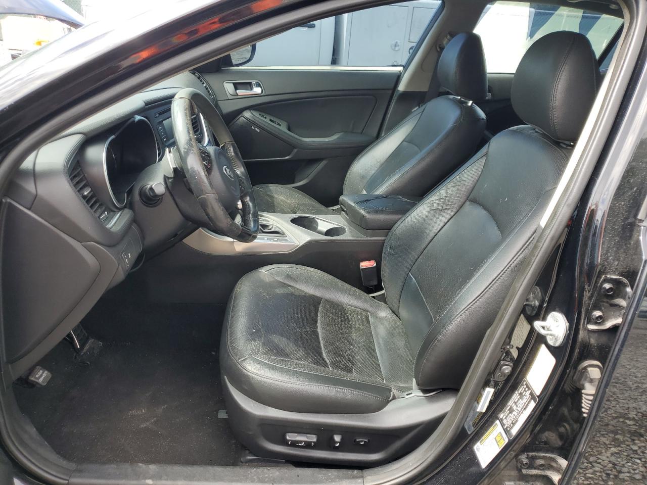 2015 Kia Optima Sx vin: 5XXGR4A69FG390957