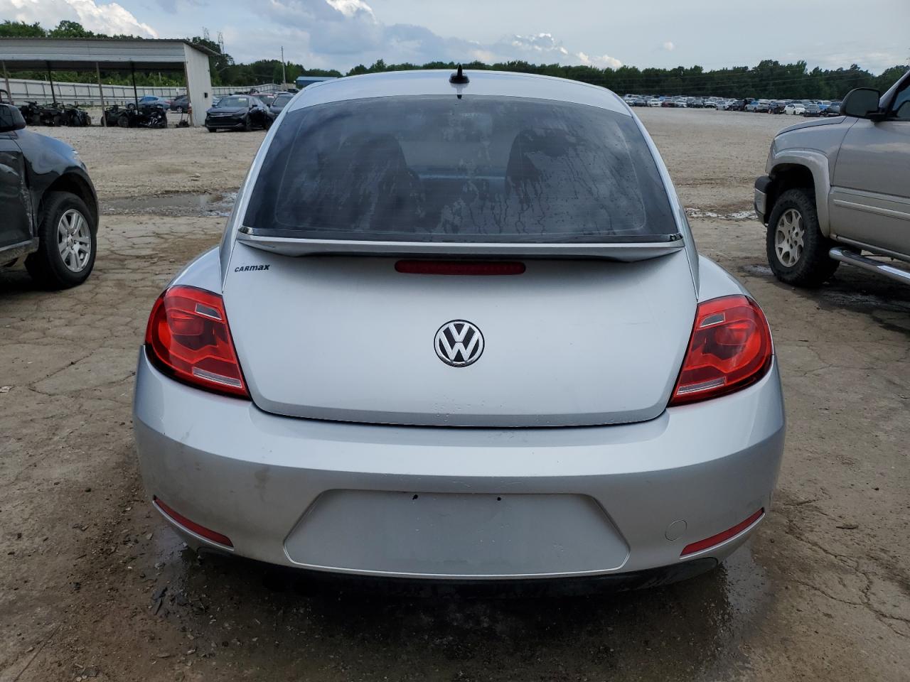 3VWF17ATXFM608460 2015 Volkswagen Beetle 1.8T