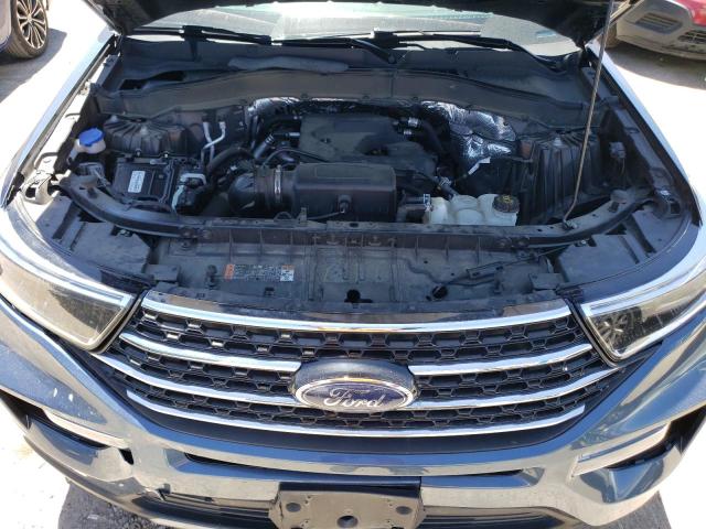 2020 Ford Explorer Xlt VIN: 1FMSK8DH7LGB05465 Lot: 57923744