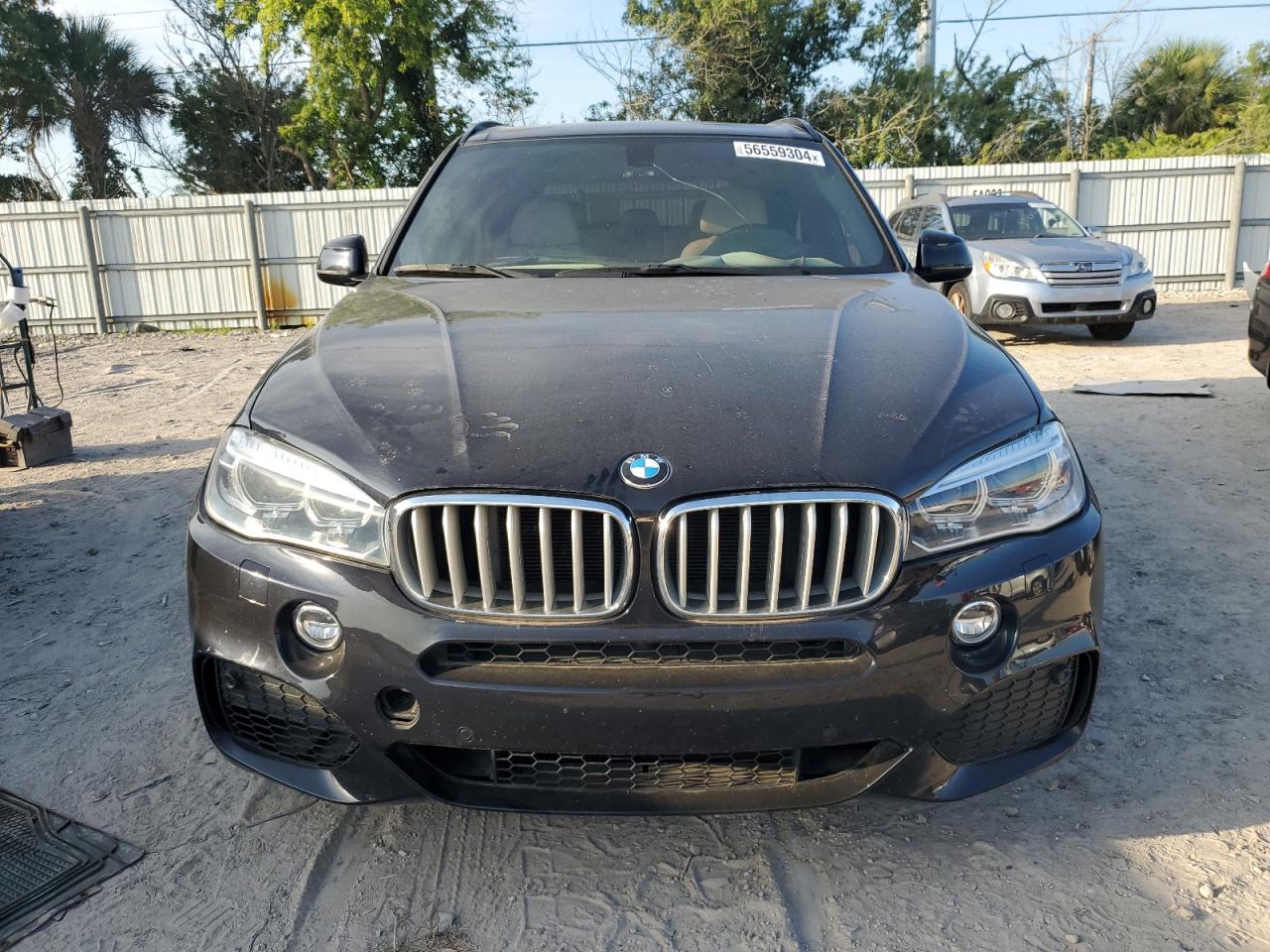 5UXKR6C3XH0J85420 2017 BMW X5 xDrive50I